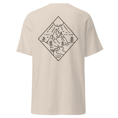 Camper Nature - T-Shirt