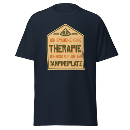 Campingplatz - T-Shirt