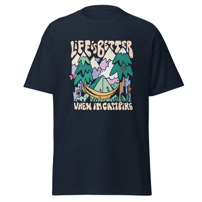 Camping Lover - T-Shirt