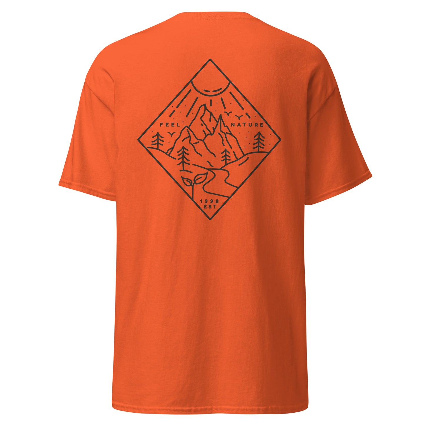 Camper Nature - T-Shirt
