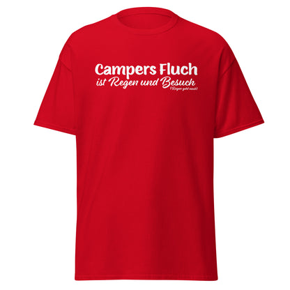 Campers Fluch - T-Shirt