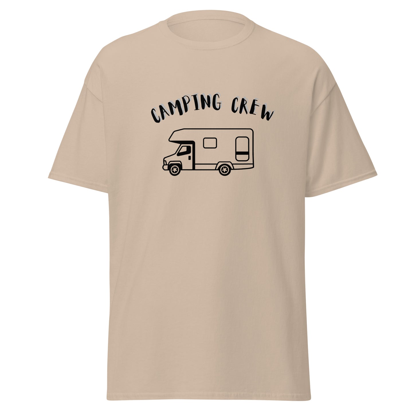 Camping Crew T-Shirt