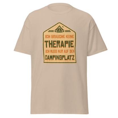 Campingplatz - T-Shirt