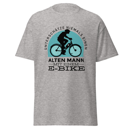 Alter Herr - T-Shirt