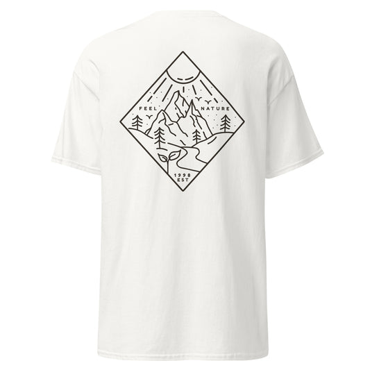 Camper Nature - T-Shirt