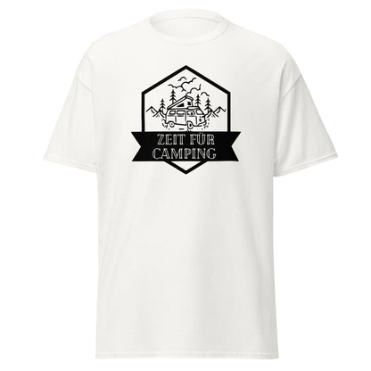 Klassisches Herren-T-Shirt