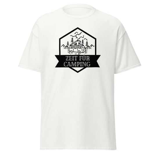 Klassisches Herren-T-Shirt