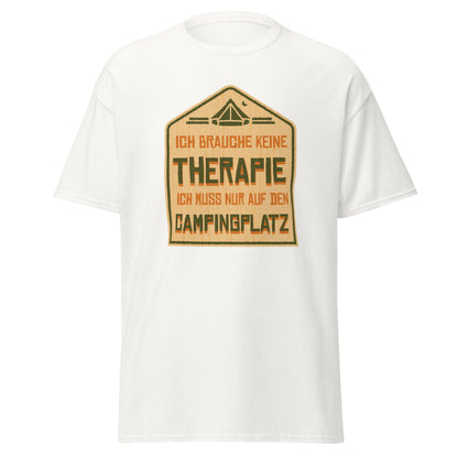 Campingplatz - T-Shirt