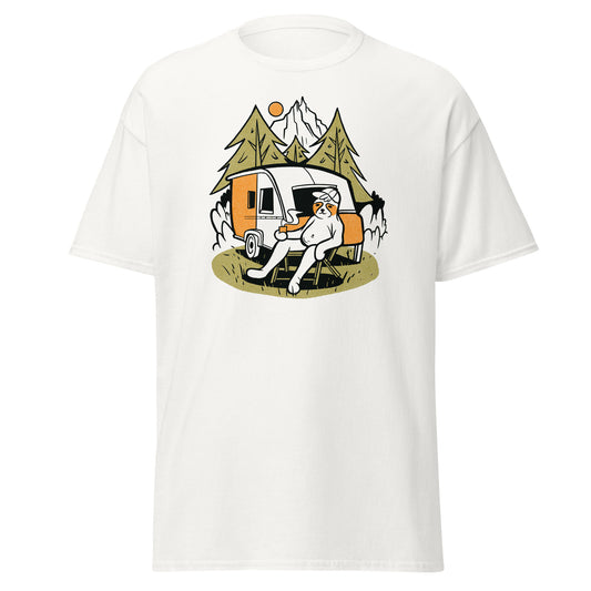 Camp & Chill - T-Shirt