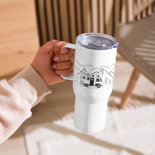 Camper's Style - Reisebecher