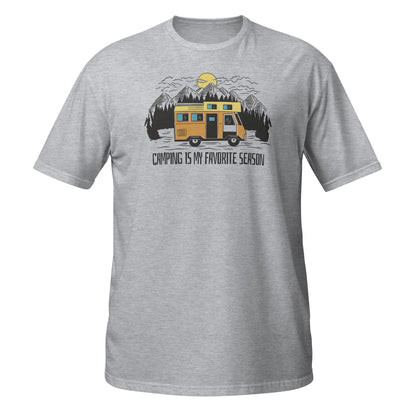 Camping Season - Damenshirt
