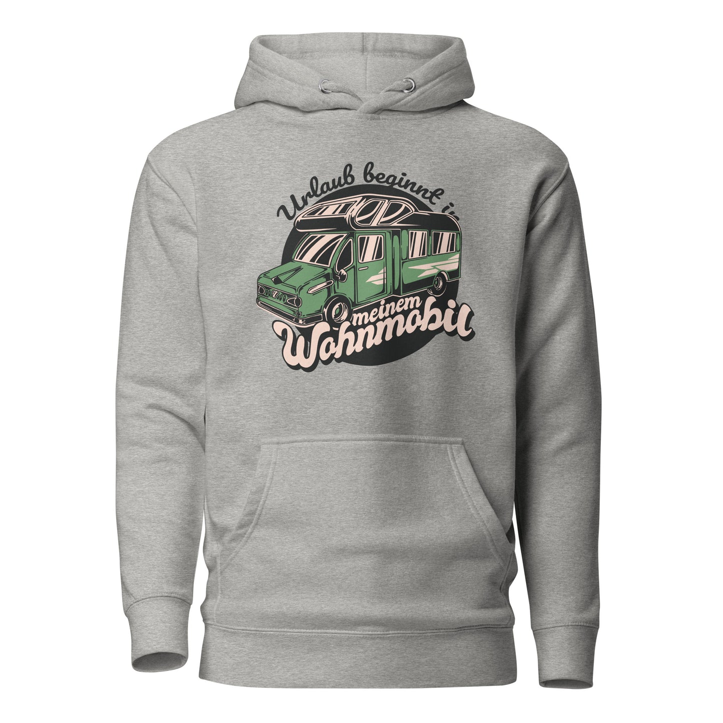 Mein Wohnmobil - Hoodie