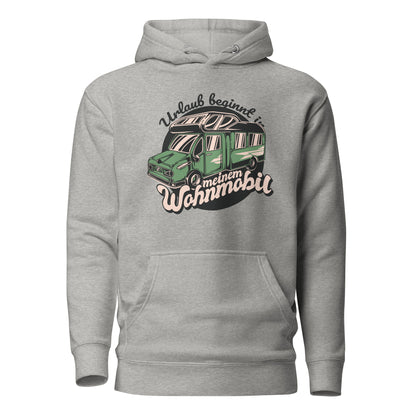 Mein Wohnmobil - Hoodie