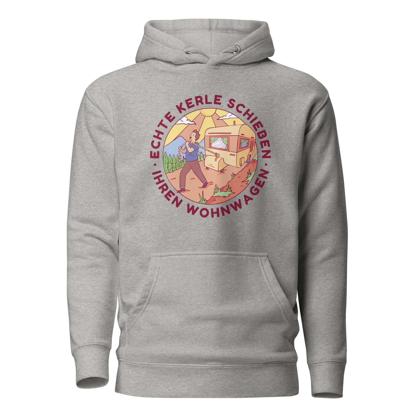 Echter Kerle - Hoodie