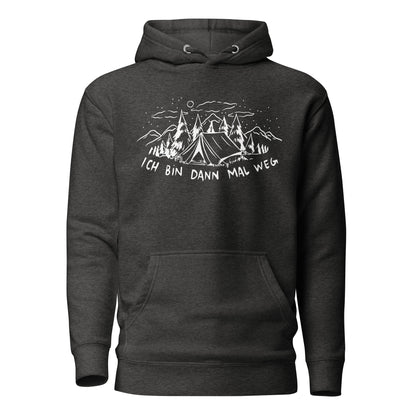 Ich bin dann mal weg - Hoodie