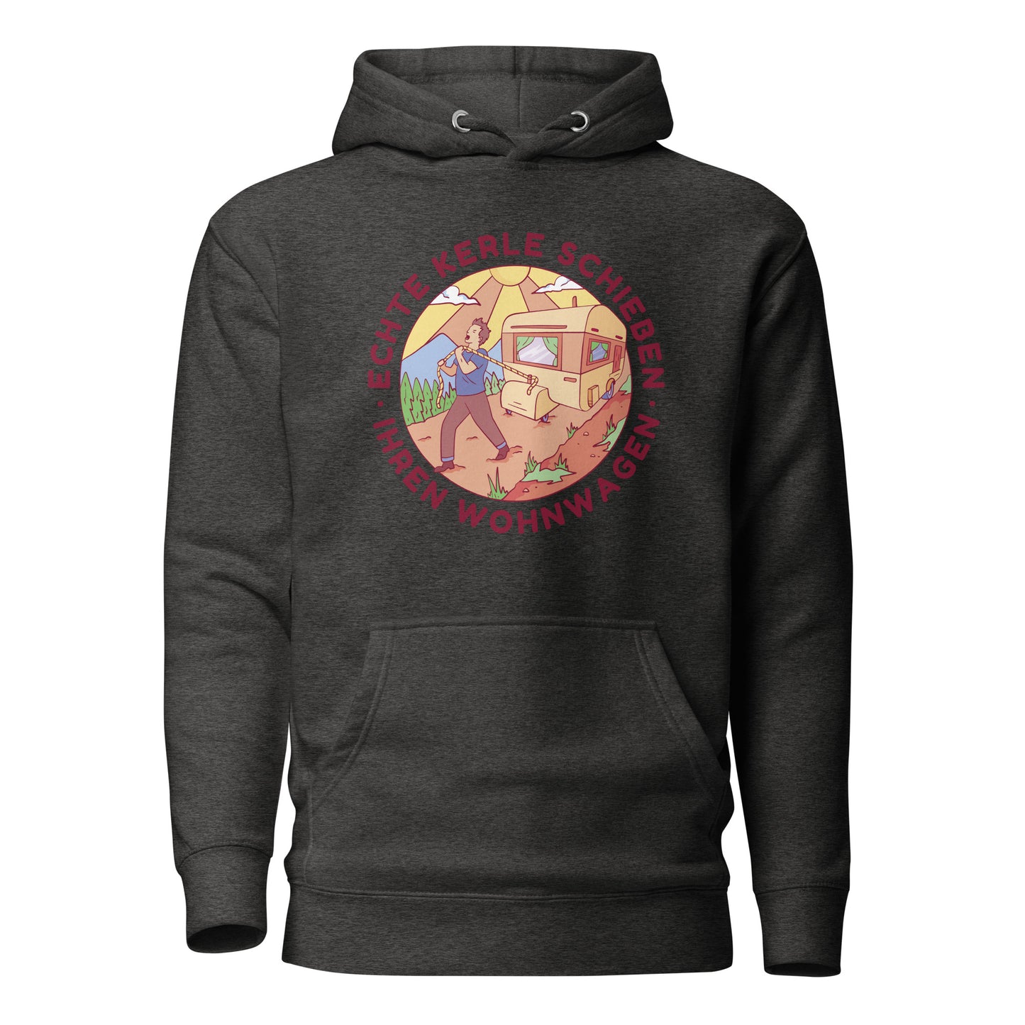 Echter Kerle - Hoodie