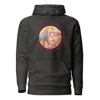 Echter Kerle - Hoodie
