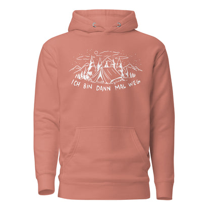 Ich bin dann mal weg - Hoodie