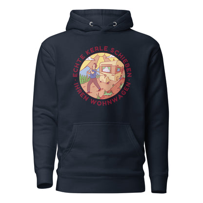 Echter Kerle - Hoodie