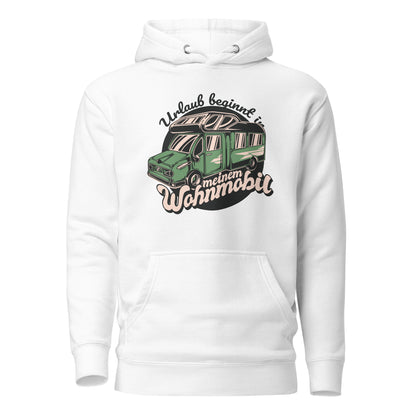 Mein Wohnmobil - Hoodie