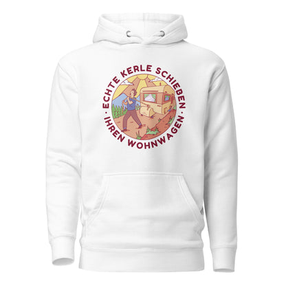 Echter Kerle - Hoodie