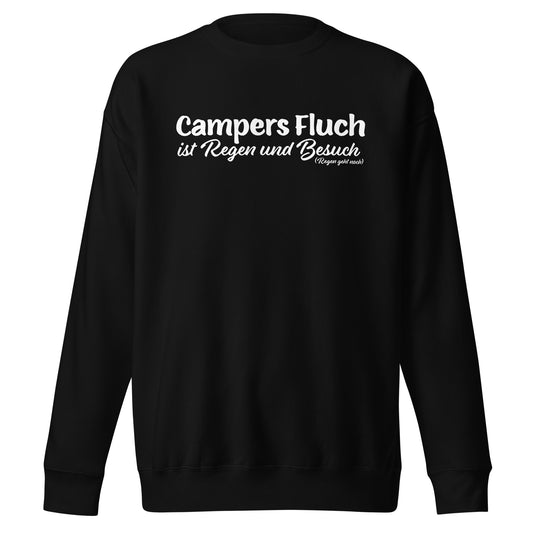 Campers Fluch - Sweatshirt