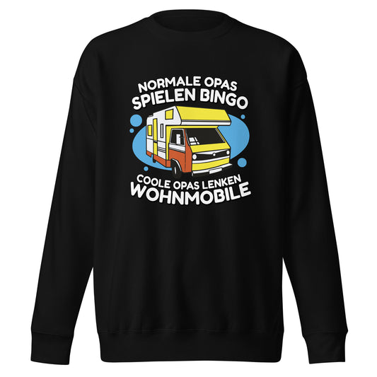 Cooler Opa - Sweatshirt