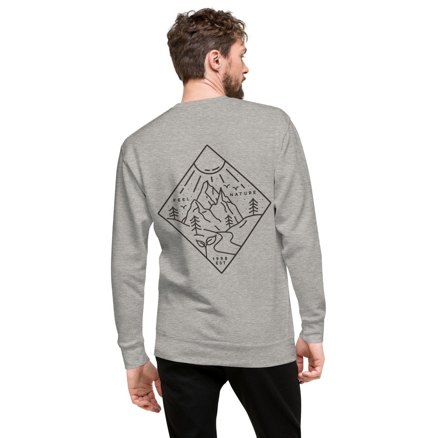 Camper Nature - Sweatshirt