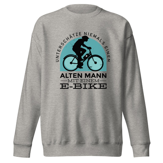 Alter Herr - Sweatshirt