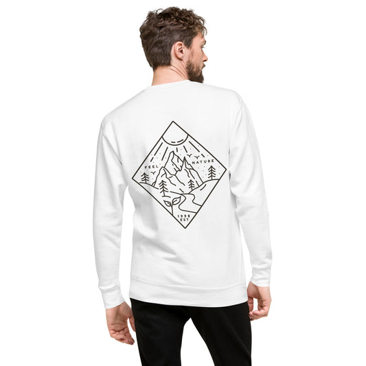 Camper Nature - Sweatshirt