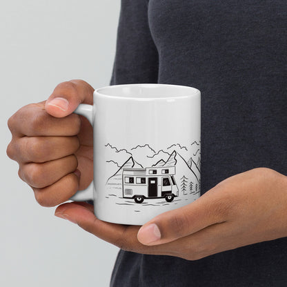 Camper's Style - Tasse