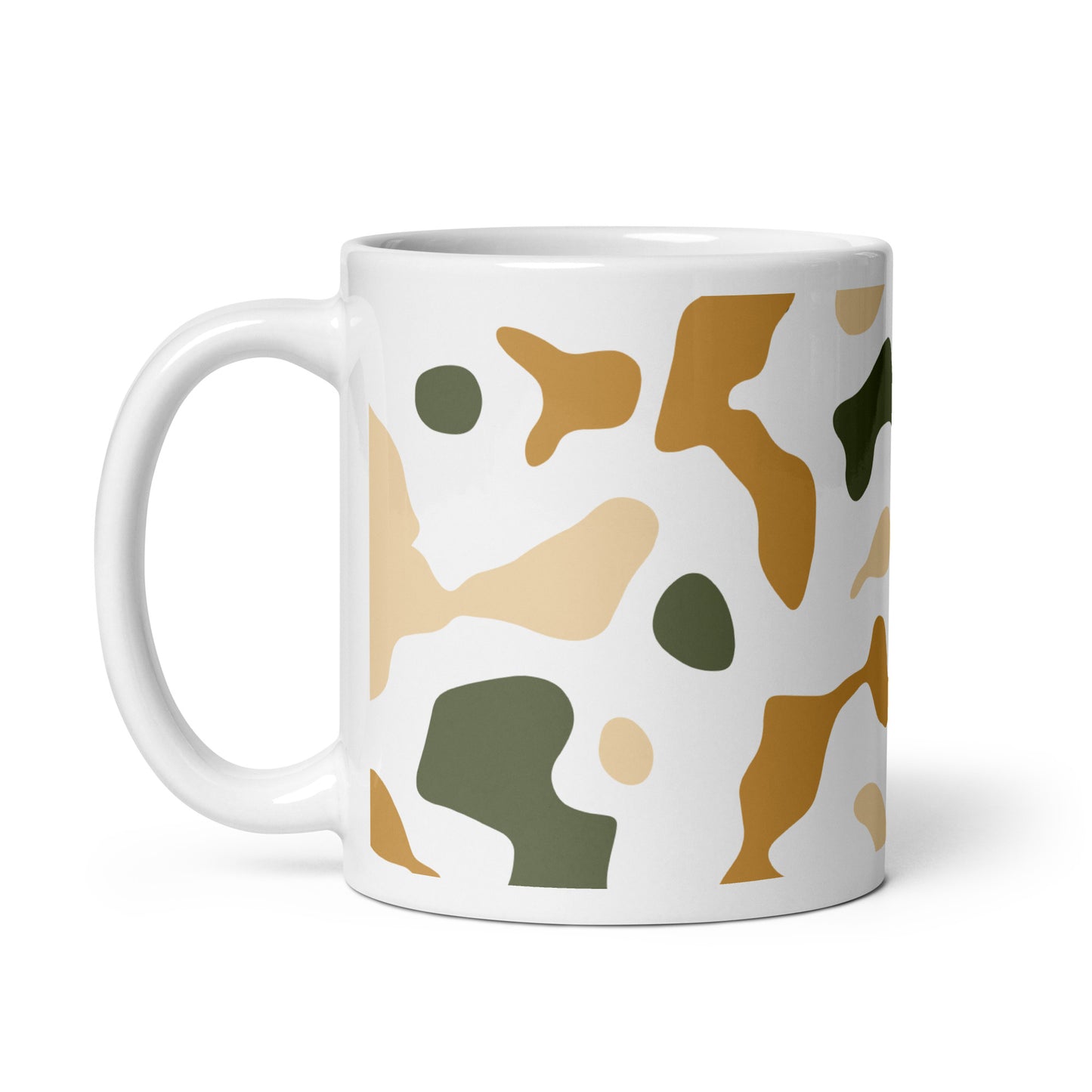 Ich bin Camper - Tasse